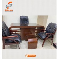 مكتب اداره خشب طبيعي F209